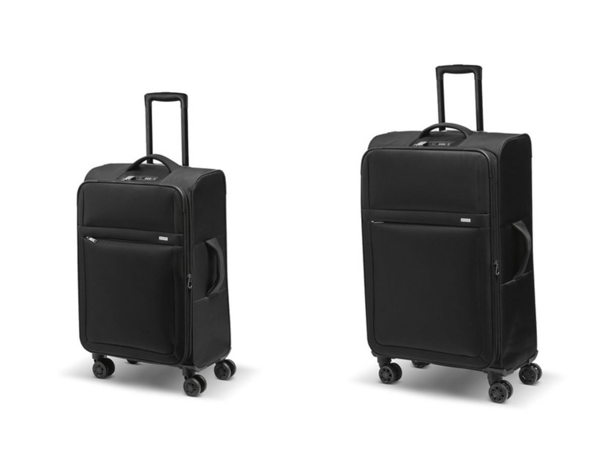 Bild 1 von TOPMOVE® Trolley-Reisekoffer-Set, 2-teilig