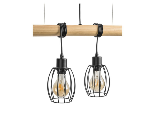 Bild 4 von LIVARNO home LED-Pendelleuchte, 4 / 5 flammig, 40 W