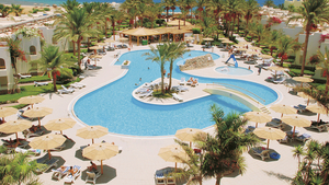 Ägypten - 4* Hotel Palm Beach Resort & Spa