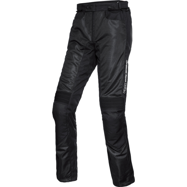Bild 1 von FLM Sports Textil Motorradhose 1.2 schwarz Herren Größe XL (lang)