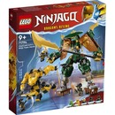 Bild 1 von LEGO&reg; NINJAGO&reg; 71794 - Lloyds und Arins Training-Mechs