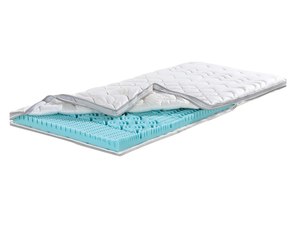 Bild 1 von f.a.n. Premium Kaltschaum-Topper XXL Soft Plus