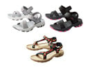 Bild 1 von Rocktrail Damen Trekking-Sandalen mit dämpfender Innensohle