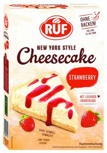 RUF Backmischung Cheesecake 360 g