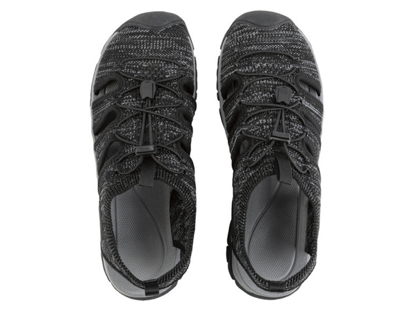 Bild 3 von Rocktrail Herren Trekking-Sandalen mit dämpfender Innensohle