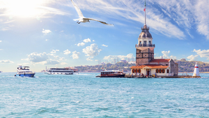 Östliches Mittelmeer mit Adria ab Istanbul - Kreuzfahrt