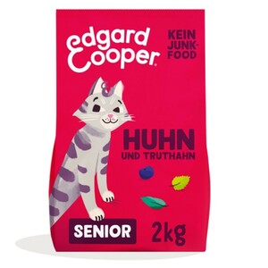 Edgard & Cooper Senior Huhn& Truthahn 2kg