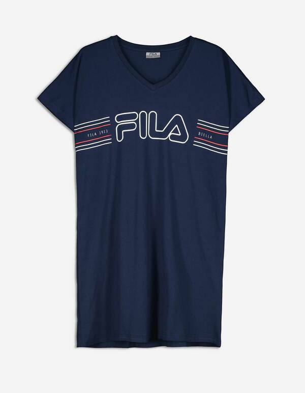 Bild 1 von Damen Kleid - FILA - Baumwollmix