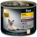 Bild 1 von SELECT GOLD Pure Senior Paté Huhn 12x200 g