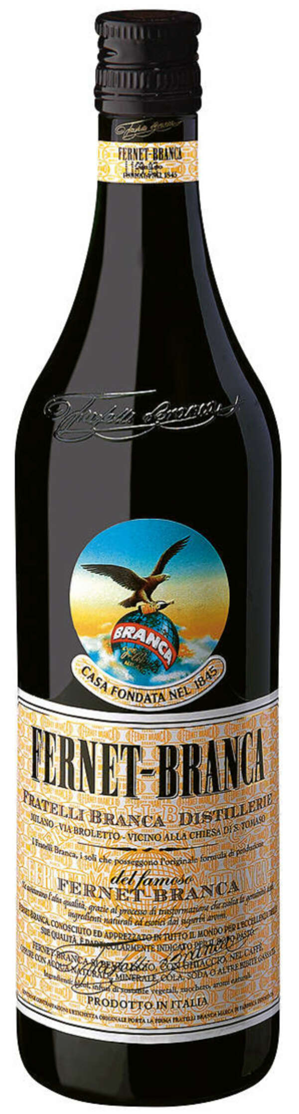 Bild 1 von FERNET-BRANCA Kräuterbitter