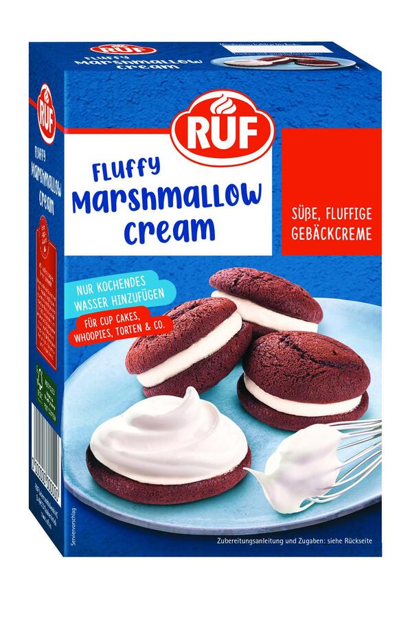 Bild 1 von RUF Marshmallow Creme 200 g