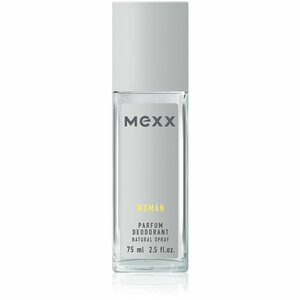 Mexx Woman deo mit zerstäuber für Damen 75 ml