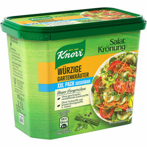 Knorr Gartenkräuter (XXL Packung)