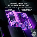 Bild 4 von RAZER Ornata V3 Switch Deutsches Layout, Gaming Tastatur, Mecha-Membran, Razer kabelgebunden, Schwarz