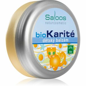 Saloos BioKarité Kinderbalsam 50 ml