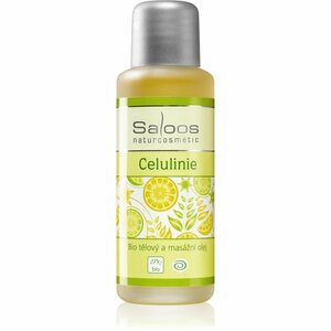Saloos Bio Body And Massage Oils Celulinie Körper- und Massageöl 50 ml