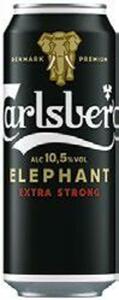 Carlsberg  Elephant Strong oder Extra Strong