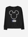 Bild 1 von Damen Sweatshirt - Mickey Mouse