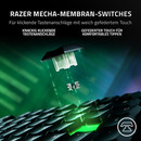 Bild 3 von RAZER Ornata V3 Switch Deutsches Layout, Gaming Tastatur, Mecha-Membran, Razer kabelgebunden, Schwarz