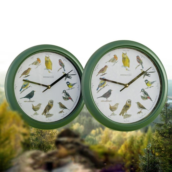Bild 1 von Starlyf Birdsong Clock 1+1 GRATIS