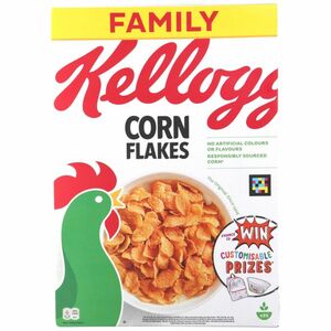 Kellogg's Cornflakes (Family Pack)
