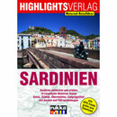 Bild 1 von Reiseführer Sardinien Highlights Verlag