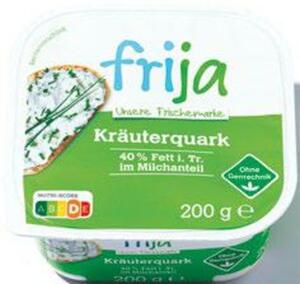 frija  Kräuterquark