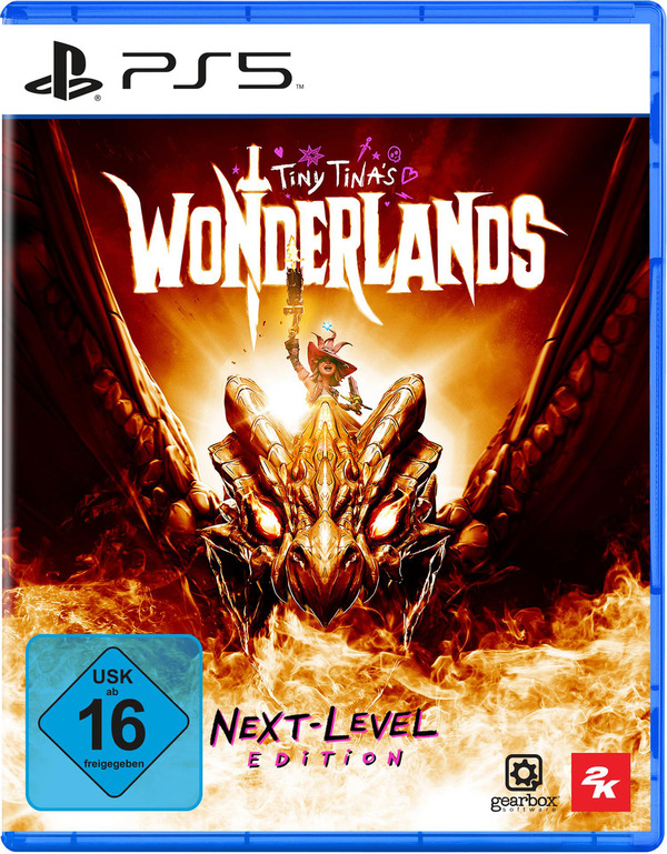 Bild 1 von Tiny Tina's Wonderlands: Next-Level Edition - [PlayStation 5]