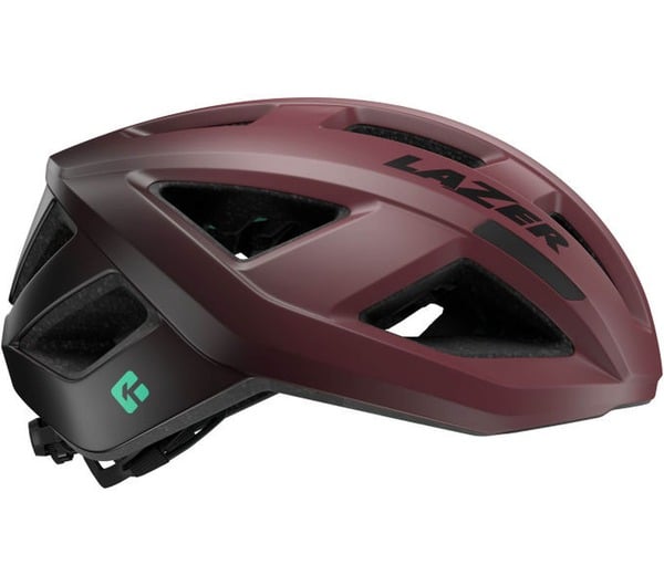 Bild 1 von LAZER Rennrad/Gravel-Helm Tonic KinetiCore, Cosmic Berry Black