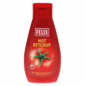 Felix Ketchup scharf