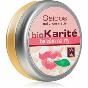 Saloos BioKarité Lippenbalsam 19 ml