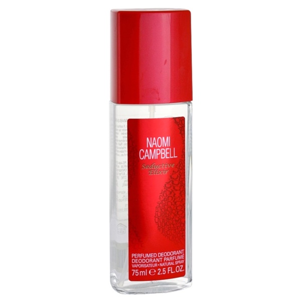 Bild 1 von Naomi Campbell Seductive Elixir deo mit zerstäuber für Damen 75 ml