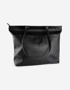Damen Handtasche - Hauptfach mit Rundum-Reißverschluss