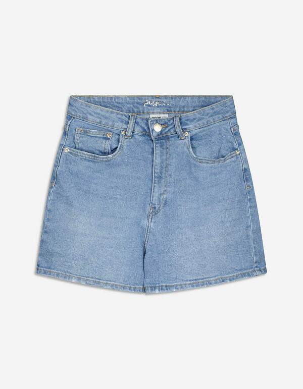 Bild 1 von Damen Shorts - High Waist