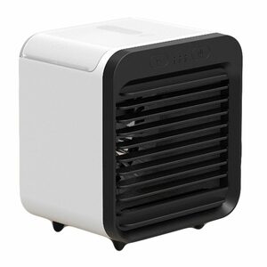 SUNEE Tischventilator Heizkörper Ventilatorkombigerät Standventilator Luftkühler, befeuchtet und erfrischt die Luft in Ihrer Umgebung