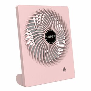 longziming Tischturmventilator Ventilator, Tisch-/Wand-Tischventilator Turbo-Ventilatoren Rosa