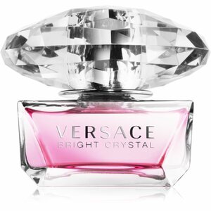 Versace Bright Crystal deo mit zerstäuber für Damen 50 ml