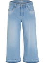 Bild 1 von Capri-Stretch-Jeans, Culotte
