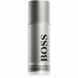 Hugo Boss BOSS Bottled Deodorant Spray für Herren 150 ml