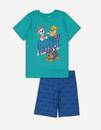 Bild 1 von Kinder Pyjama Set aus Shirt und Shorts - Paw Patrol