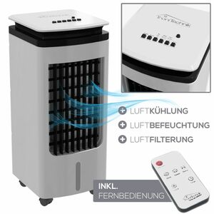 TroniTechnik Luftkühler Lüfter Klimaanlage Klimagerät Ventilator LK02