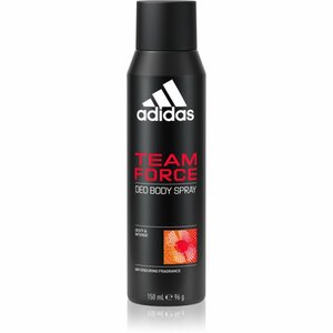 Adidas Team Force Edition 2022 Deodorant Spray für Herren 150 ml