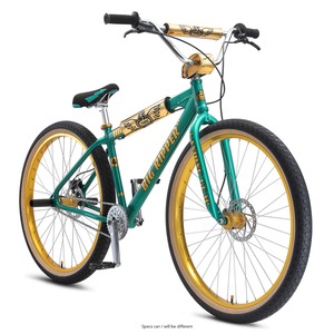 SE Bikes Big Ripper HD Wheelie Bike 29 Zoll Fahrrad für Erwachsene und Jugendliche ab 165 cm BMX Rad Stuntbike