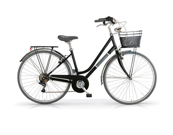 Bild 1 von MBM Citybike 28 Zoll " Silvery" Woman