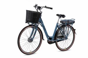 LLobe City-E-Bike 28" Blue Motion 3.0 36V / 13,0Ah