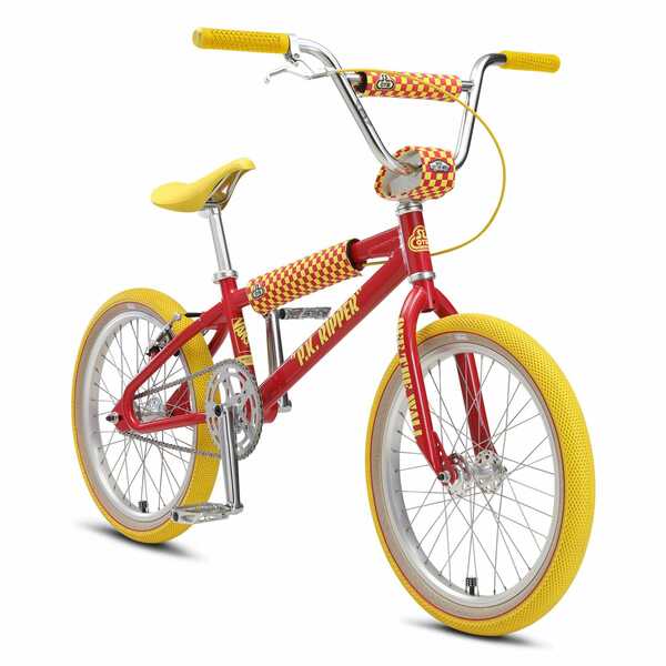 Bild 1 von SE Bikes Vans PK Ripper Looptail 2021 BMX 20 Zoll Fahrrad ab 160 cm für Jugendliche und Erwachsene