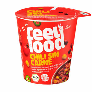 feelfood® 3 x BIO Chili Sin Carne (vegan)