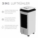 Bild 4 von TroniTechnik Luftkühler Lüfter Klimaanlage Klimagerät Ventilator LK02