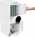 Bild 2 von bestron Klimagerät AAC9000, Kühlleistung 2,6 kW, 9.000BTU/h, weiß