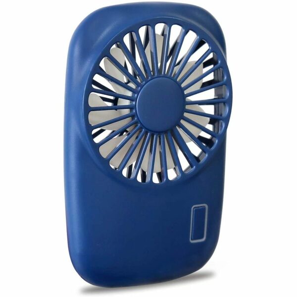 Bild 1 von GelldG Handventilator Handventilator Mini-Ventilator leistungsstark klein tragbar